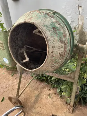 Cement Mixer