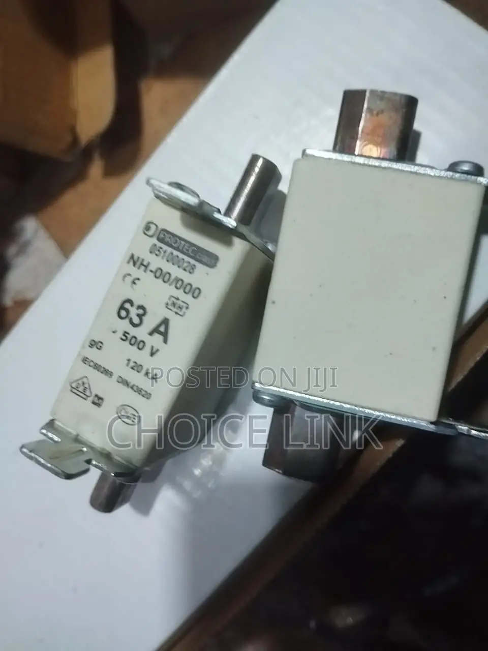 German Fuse