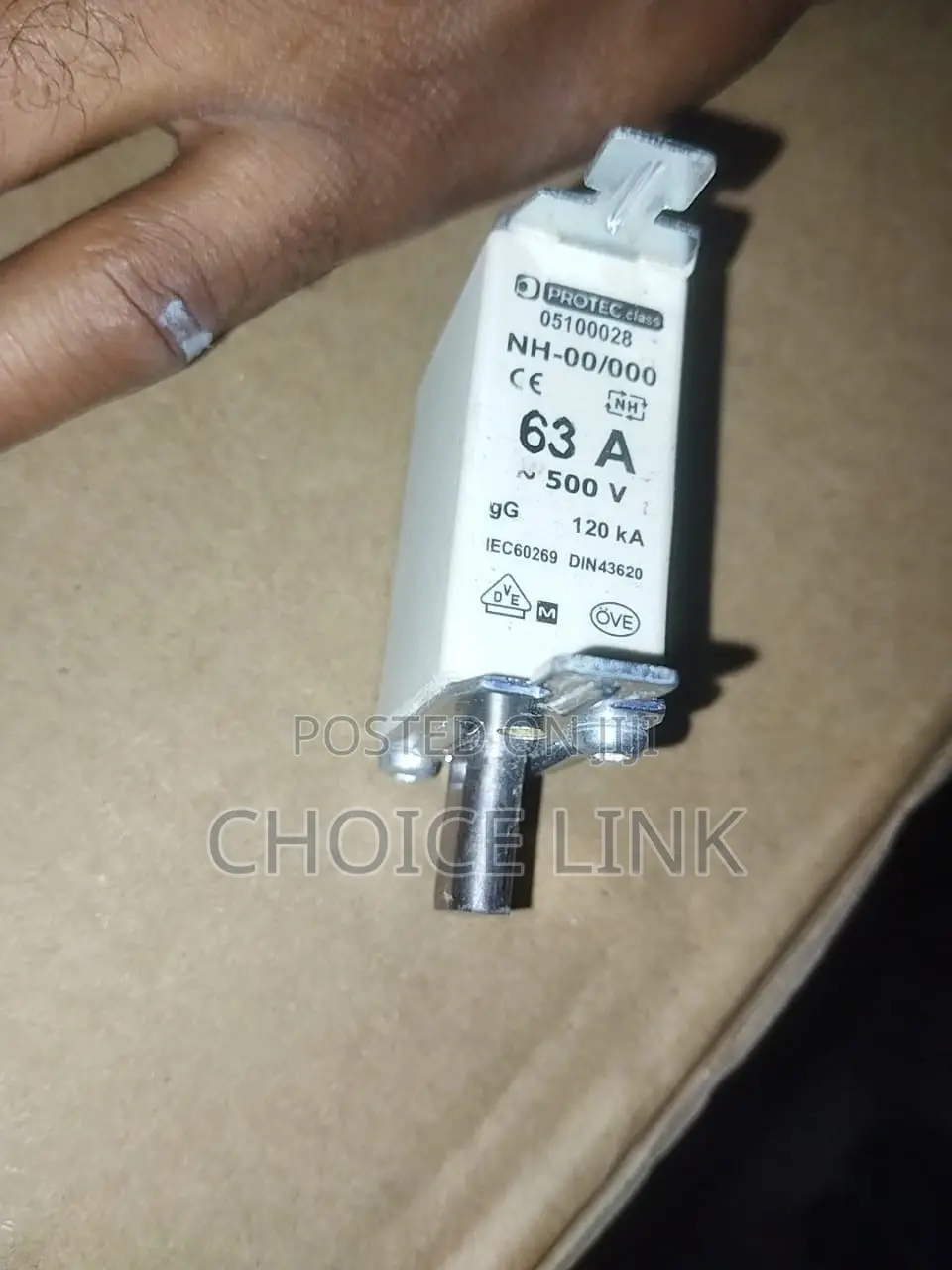 German Fuse