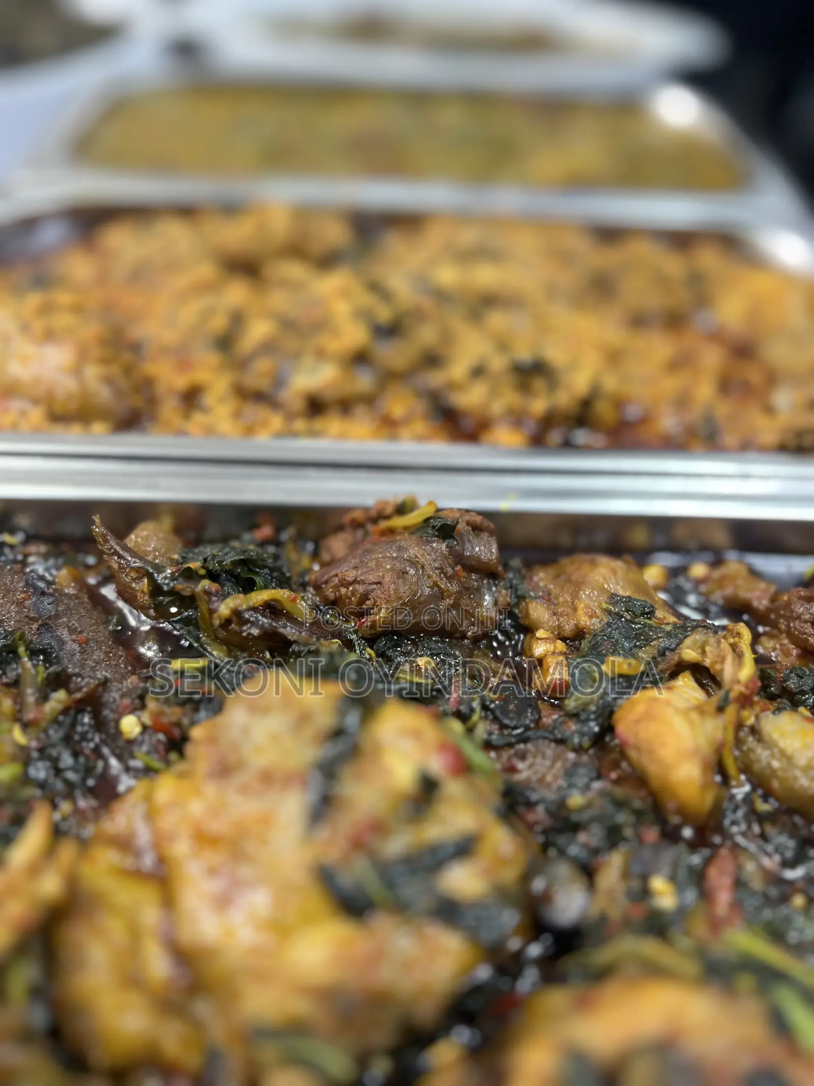 Oyin’s Delight