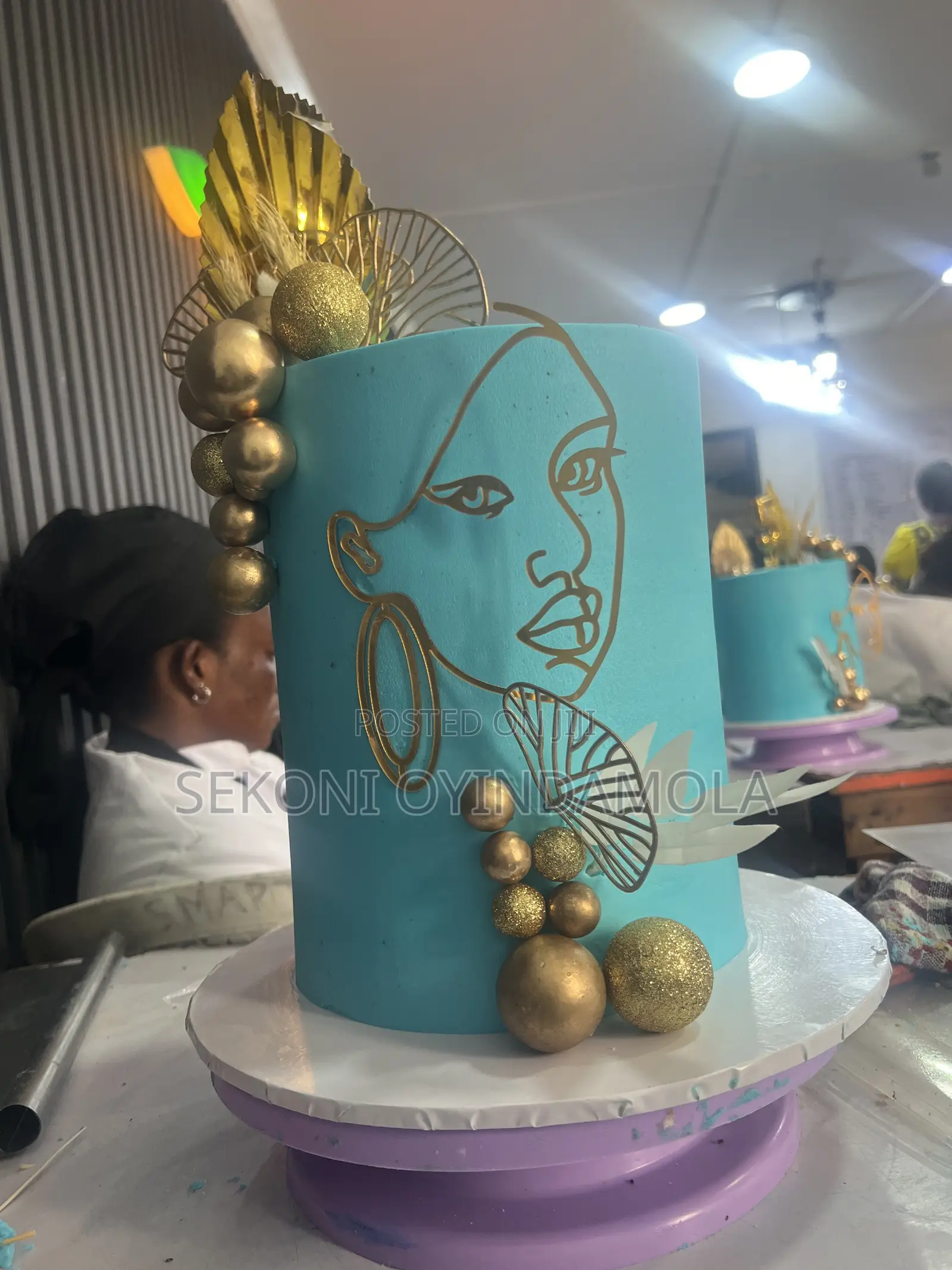 Oyin’s Delight