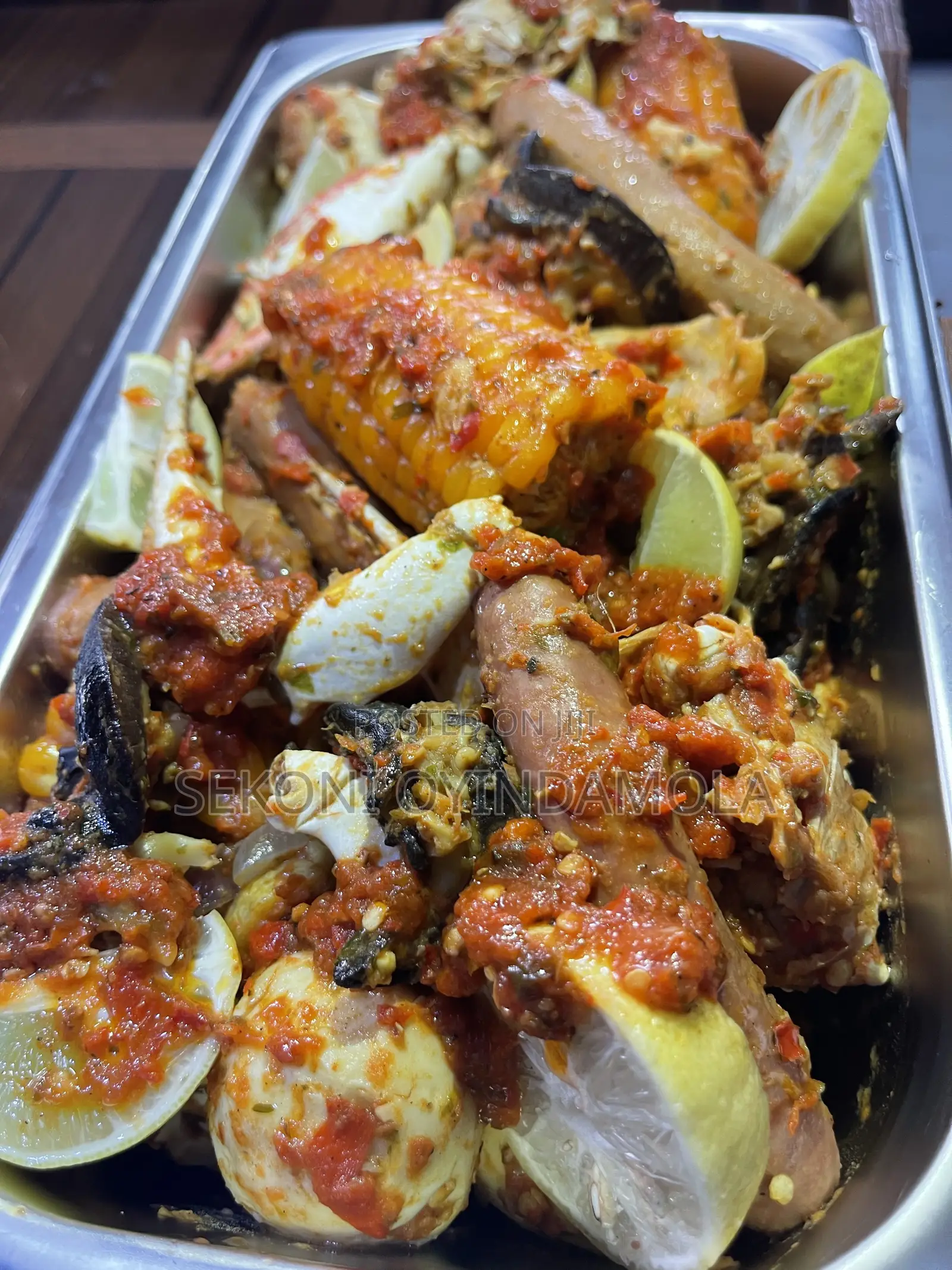 Oyin’s Delight