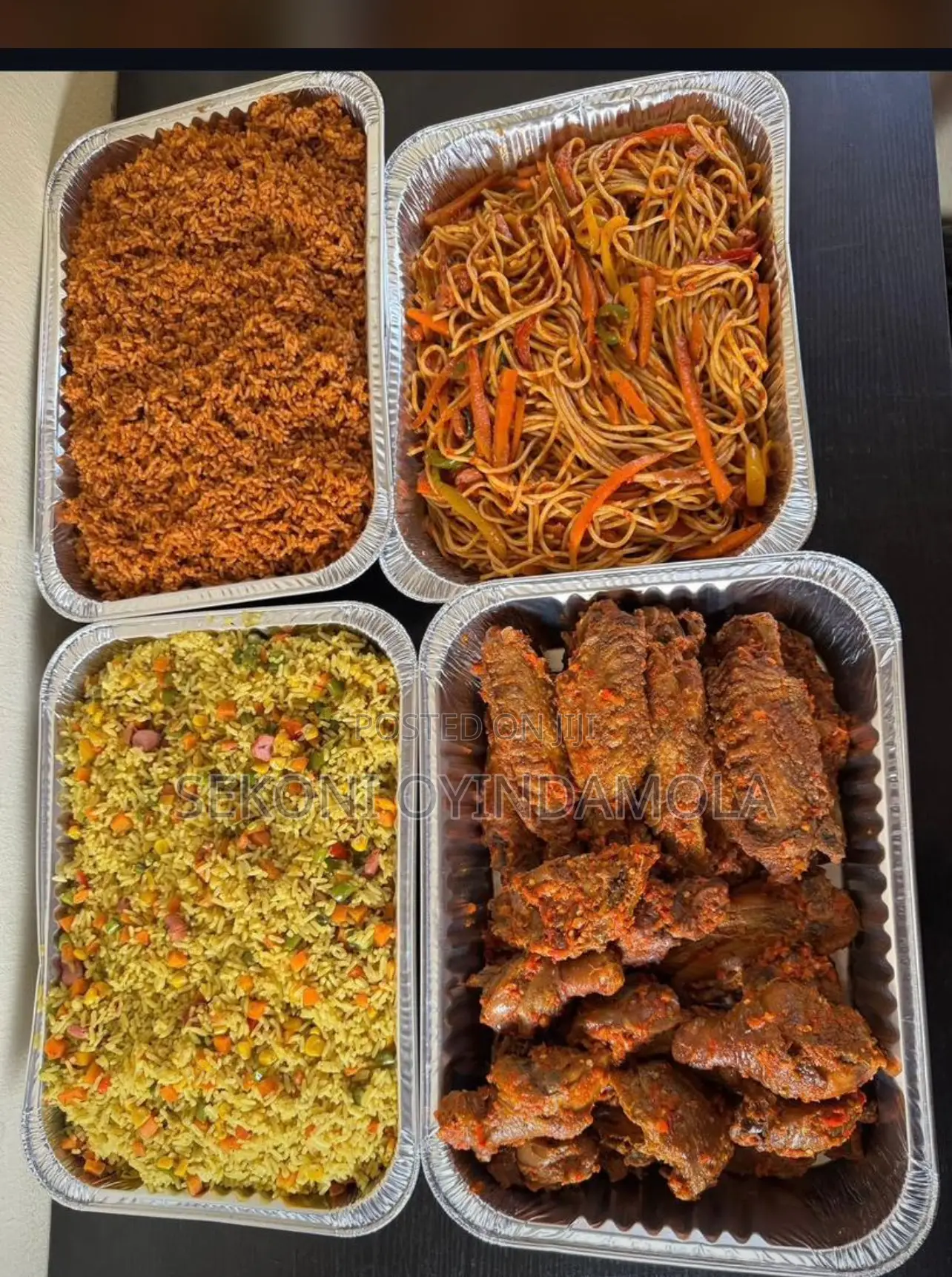 Oyin’s Delight