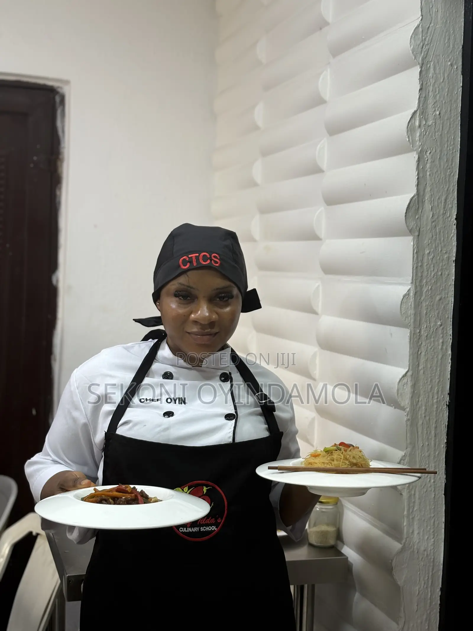 Oyin’s Delight