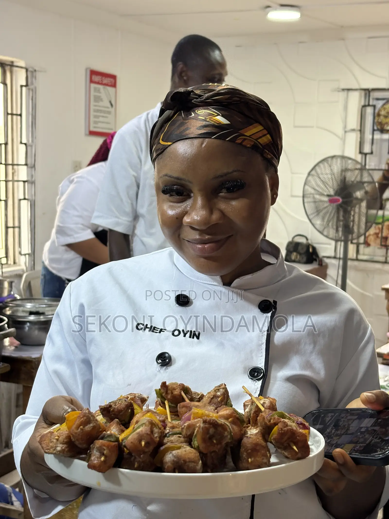 Oyin’s Delight