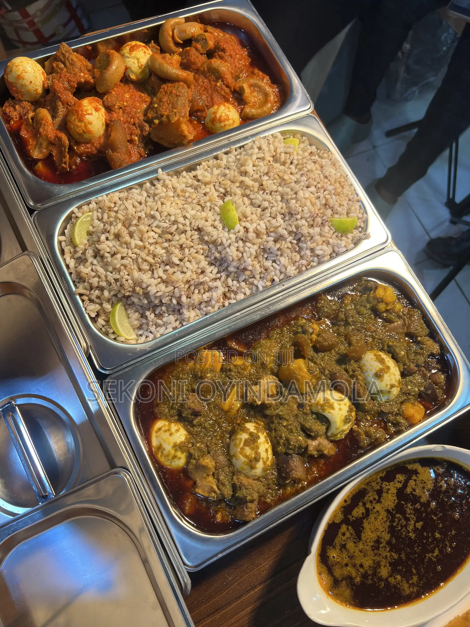 Oyin’s Delight