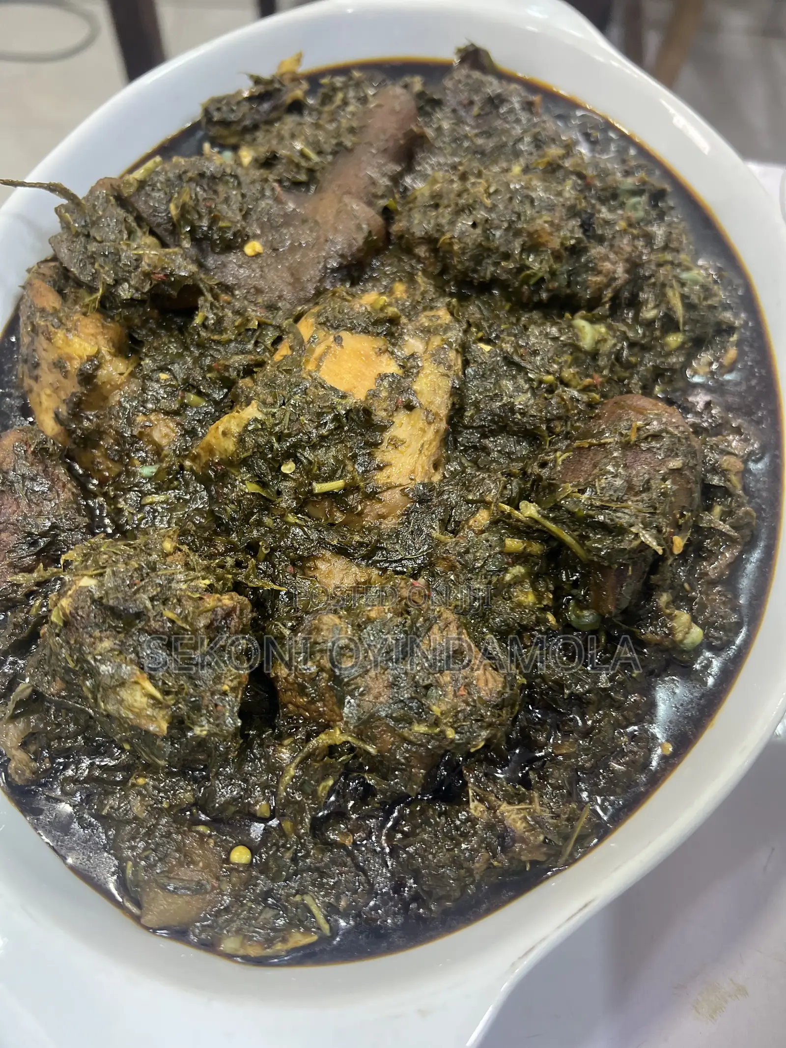 Oyin’s Delight