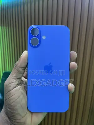 Apple iPhone 16 Plus 128 GB Blue