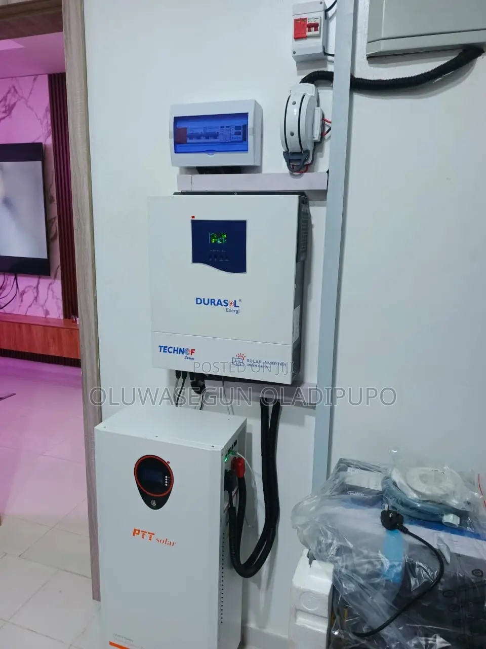 Electrical/Solar Inverter
