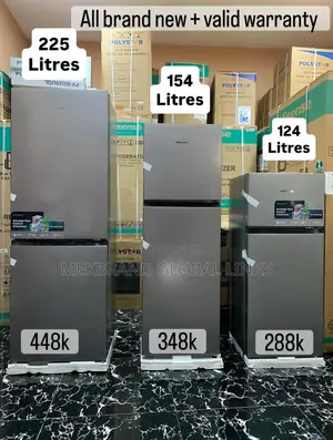 Hisense Refrigerators