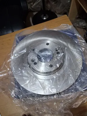 Front Brake Discs Hyundai Tucson 2016/2020
