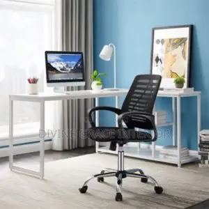 Ergonomic Mesh Study Chair