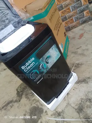 Hisense 9kg Automatic Washing Machine – Powerful Reliable