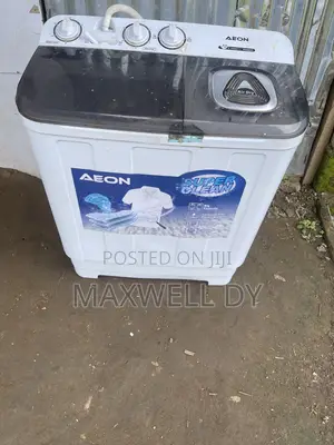 Twin Aeon 7kg Washing Machine