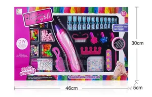 New Toy DIY Beaded Hair Braiding Device