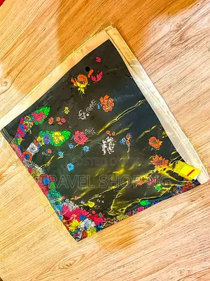 Satin Scarf 70x70Ccm