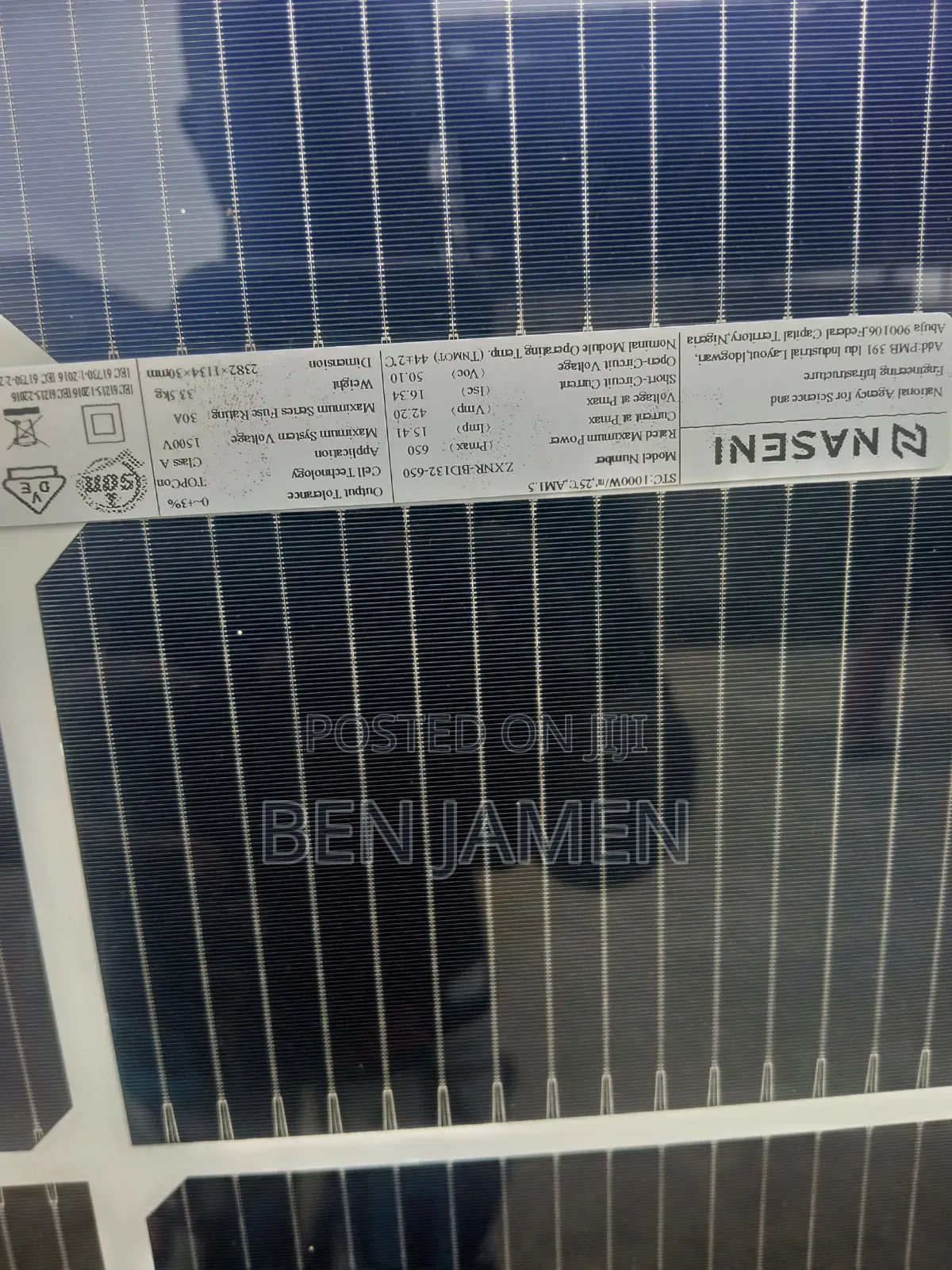 Solar Panels