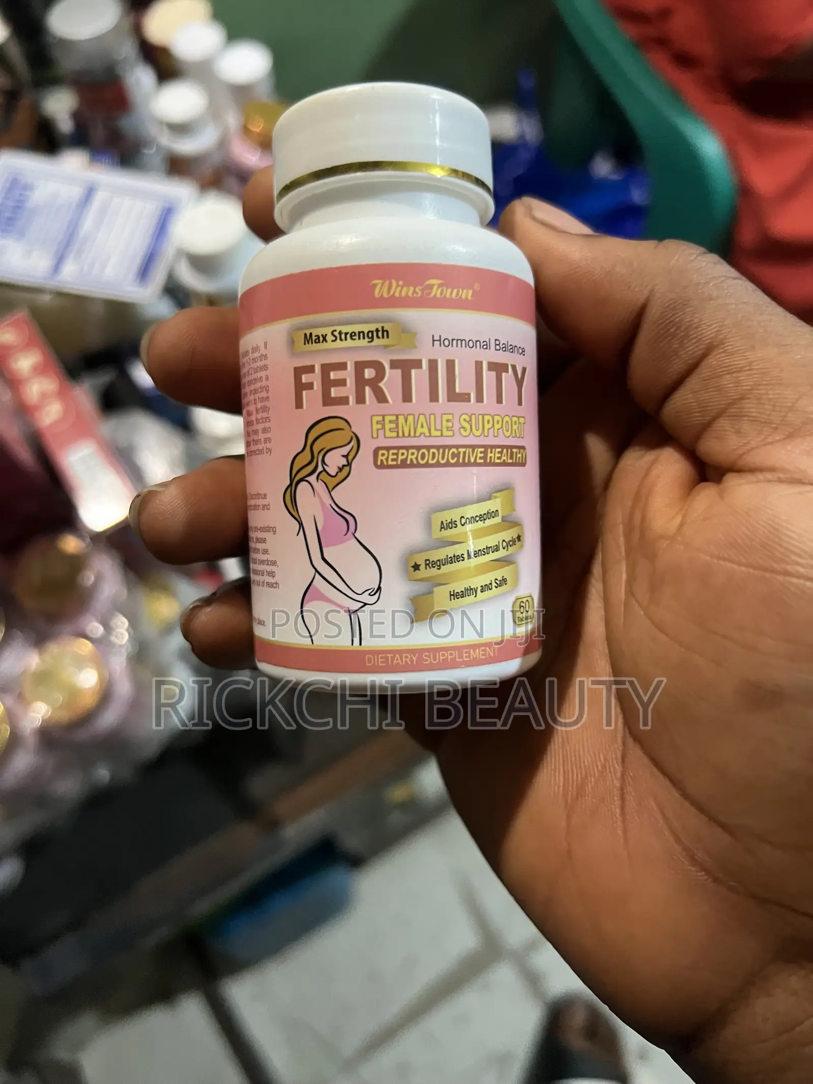 Women Fertility Tablet