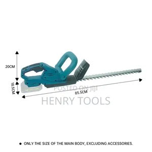 Cordless Lithium Hedgt Trimmer