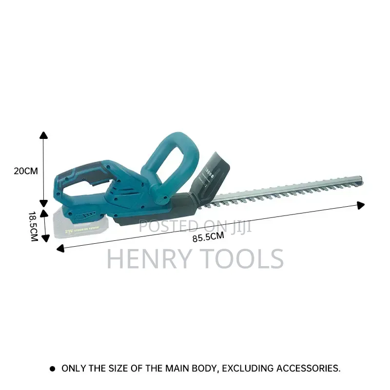 Cordless Lithium Hedgt Trimmer