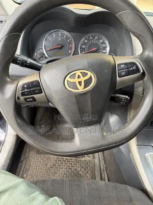 Toyota Corolla S 4dr Sedan (1.8L 4cyl 4A) 2012 Black