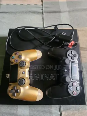 Ps4 Console