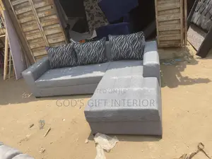 A Standard 6 Seater Sofa