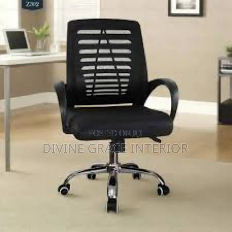 Mid-Back Mesh Office Chair