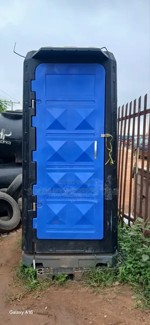 Mobile Toilet