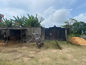 A 4-Plot Parcel of Land With an Existing Two-Storey Office Complex