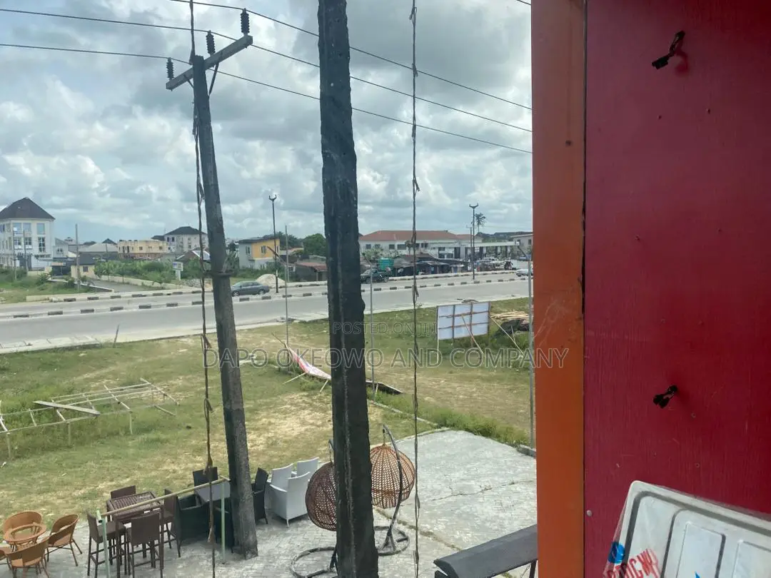 A 4-Plot Parcel of Land With an Existing Two-Storey Office Complex
