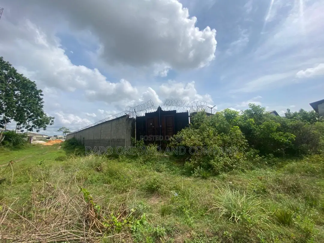 A 4-Plot Parcel of Land With an Existing Two-Storey Office Complex