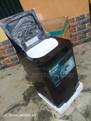 Hisense 9kg Automatic Washing Machine – Easy Convenient Laundry