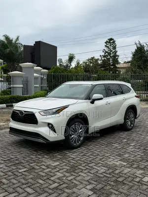 Toyota Highlander Platinum AWD 2020
