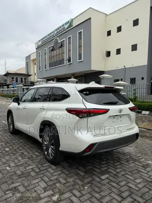 Toyota Highlander Platinum AWD 2020