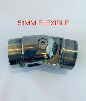 Get Your Flexible for Stainless 304 Sus Steel Rust-Proof Steel