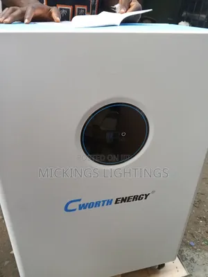 C-Worth Energy Solar Battery 20kwh 400AH 51.2v