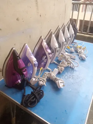 George Home Steam Iron
