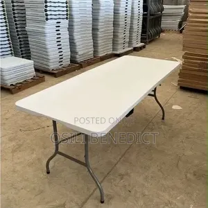 Multi Purpose 6ft Plastic Table