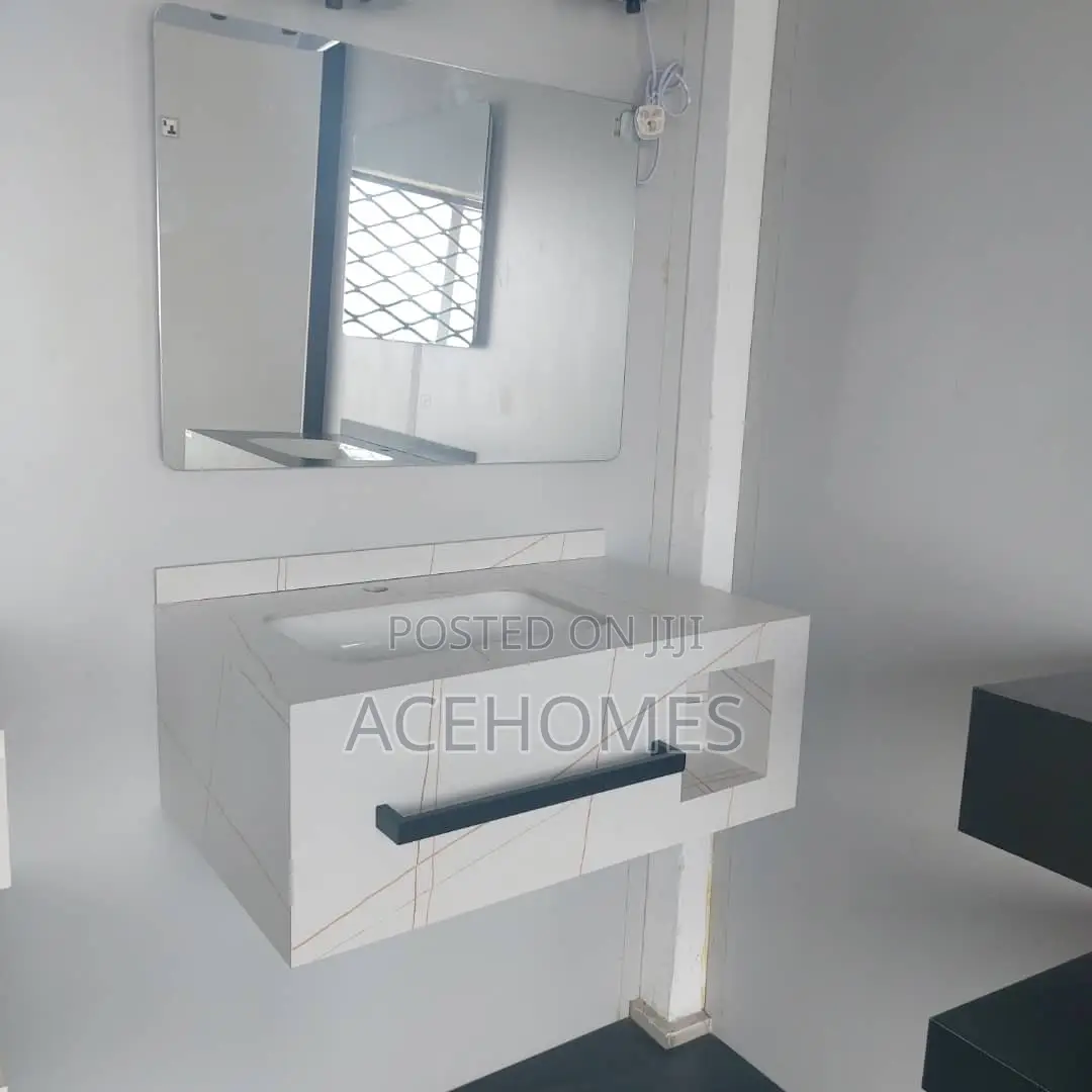 Executive Marble Cabinet
