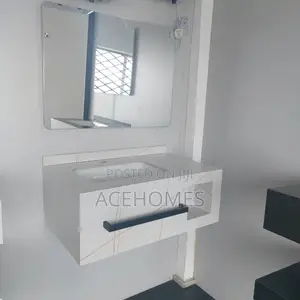 Executive Marble Cabinet
