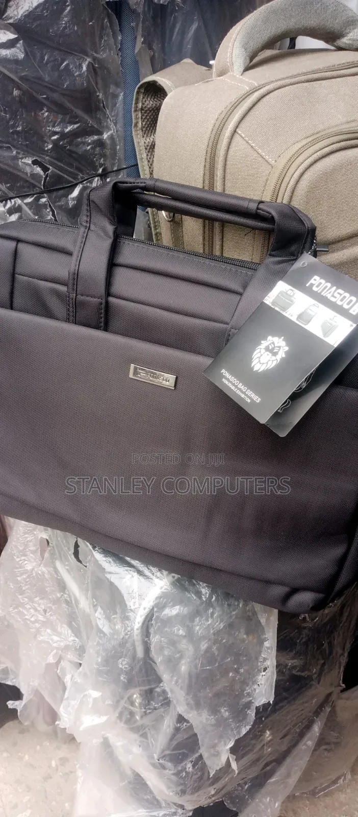 Ponasoo Laptop Bag