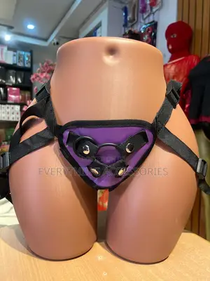 Adjustable Strapon