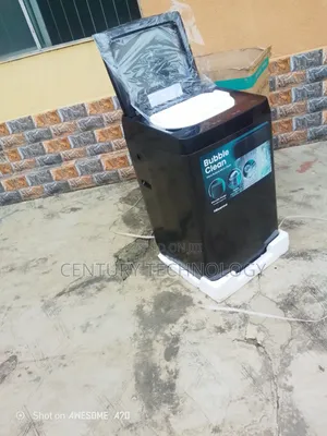 Hisense 9kg Automatic Washing Machine – Large Capacity Washer