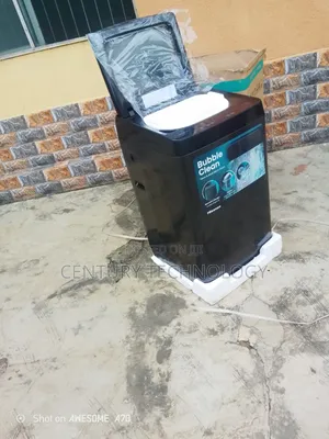 Hisense 9kg Automatic Washing Machine – Large Capacity Washer