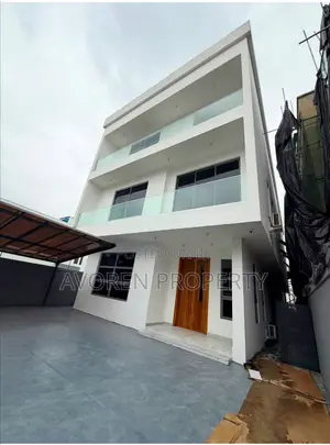 Furnished 5bdrm Apartment in Ikoyi for sale