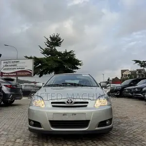 Toyota Corolla 2002