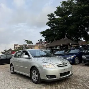 Toyota Corolla 2002