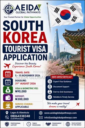 South Korea Visa