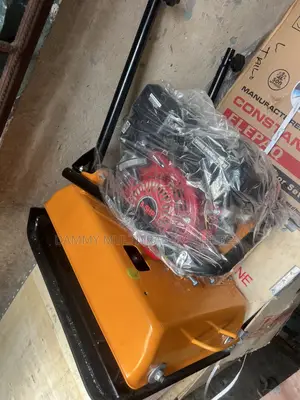 Vibratory Floor Rammer